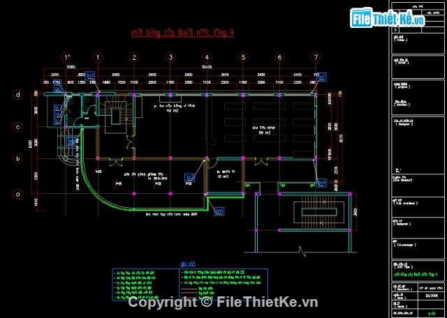 Bản vẽ,Điện nước,Khách sạn 4 tầng kích thước 9.3mx20.4m,kiến trúc 4 tầng,kết cấu 4 tầng