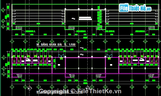 Bản vẽ,Bản vẽ cad Trung tâm,đầy đủ từ kiến trúc,khán đài sân bóng,Trung tâm văn hóa xã,kiến trúc nhà văn hóa