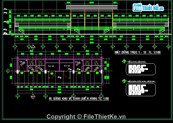 Bản vẽ,Bản vẽ cad Trung tâm,đầy đủ từ kiến trúc,khán đài sân bóng,Trung tâm văn hóa xã,kiến trúc nhà văn hóa