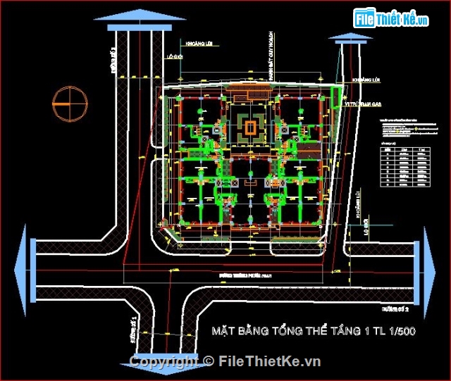 bản vẽ khu phúc hợp,căn hộ hoàng kim thế gia,thiết kế căn hộ cao cấp