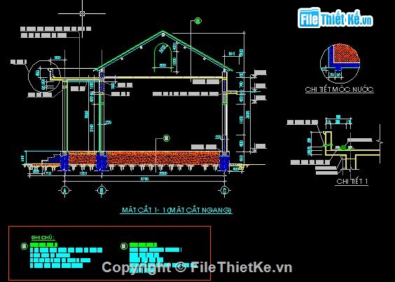 nhà cấp 4,mẫu nhà cấp 4,bản vẽ nhà cấp 4,kí túc xá sinh viên,nhà cấp 4 giá rẻ