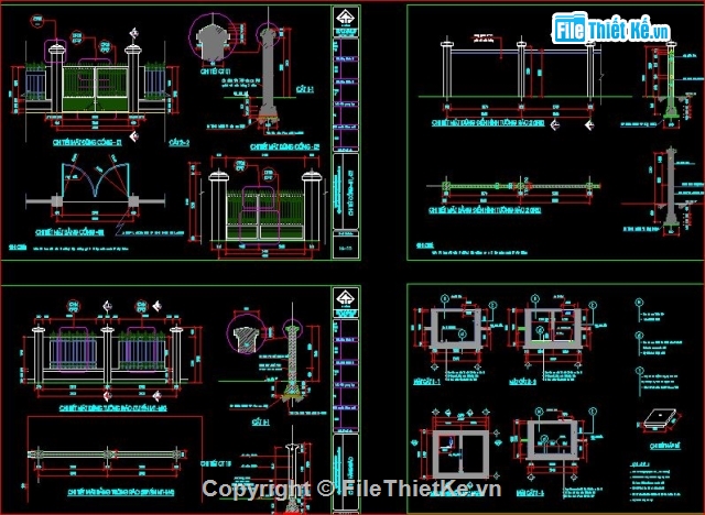 hạng mục kiến trúc,kiến trúc công trình,kiến trúc viện kiểm soát,kiến trúc hạng mục