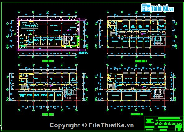 kiến trúc bệnh viện,7 tầng,Bệnh viện 7 tầng,đồ án bệnh viện 7 tầng