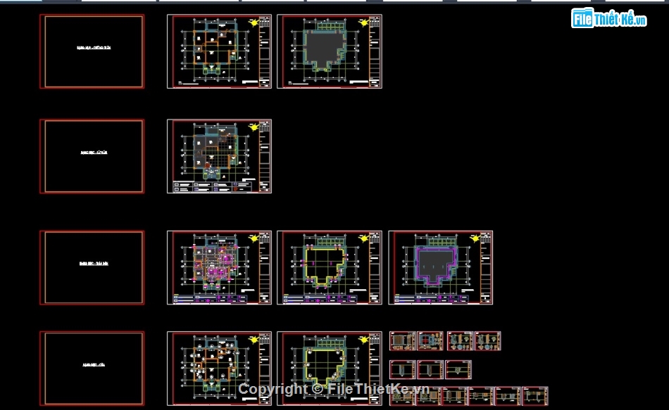 Biệt thự,1 tầng,phong cách cổ điển