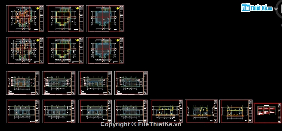 Biệt thự,1 tầng,phong cách cổ điển