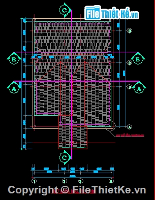 Bản vẽ,biệt thự đẹp,9.6x17,2 tầng,biệt thự kiến trúc đẹp,kiến trúc đẹp