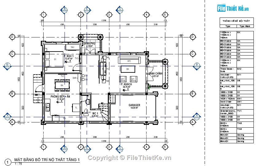 biệt thự 2 tầng,bản vẽ biệt thự 2 tầng revit,biệt thự tân cổ điển 2 tầng revit