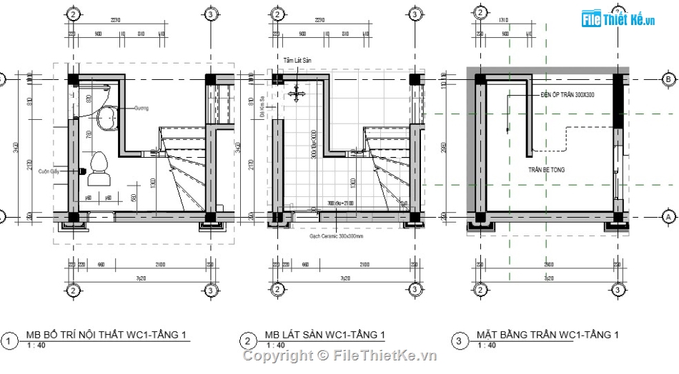 biệt thự 2 tầng,bản vẽ biệt thự 2 tầng revit,biệt thự tân cổ điển 2 tầng revit