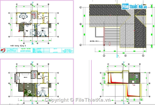 bản vẽ biệt thự 3 tầng,kiến trúc 3 tầng,thiết kế biệt thự,biệt thự hiện đại