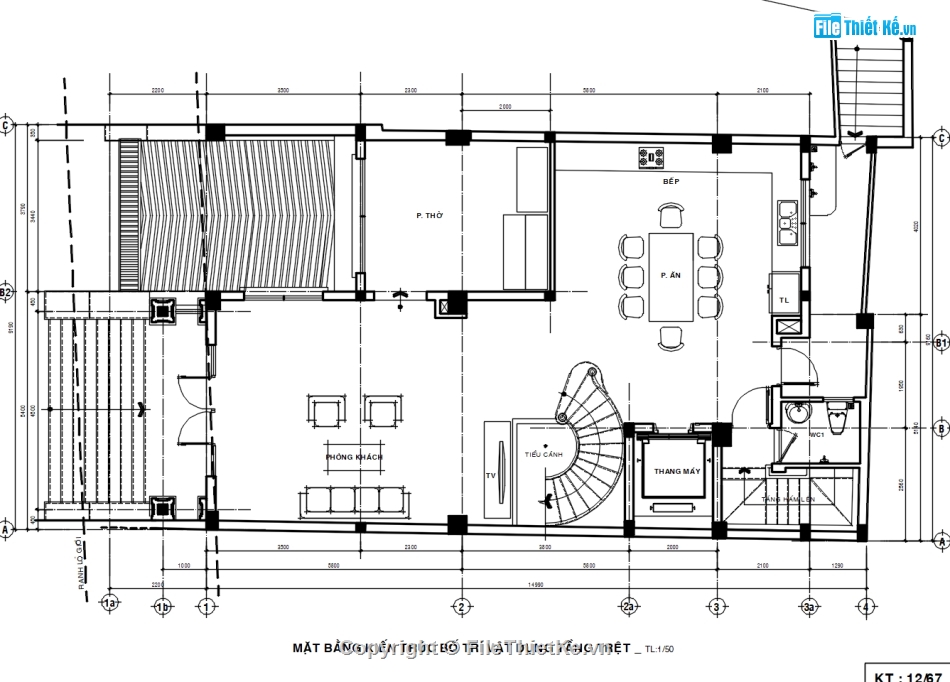 kiến trúc biệt thự,kiến trúc 4 tầng,biệt thự 4 tầng