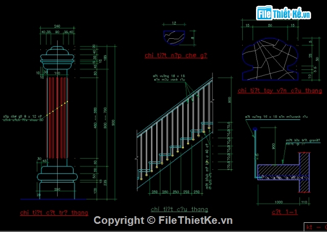 Bản vẽ kiến trúc biệt thự,kiến trúc biệt thự,biệt thự 4 tầng