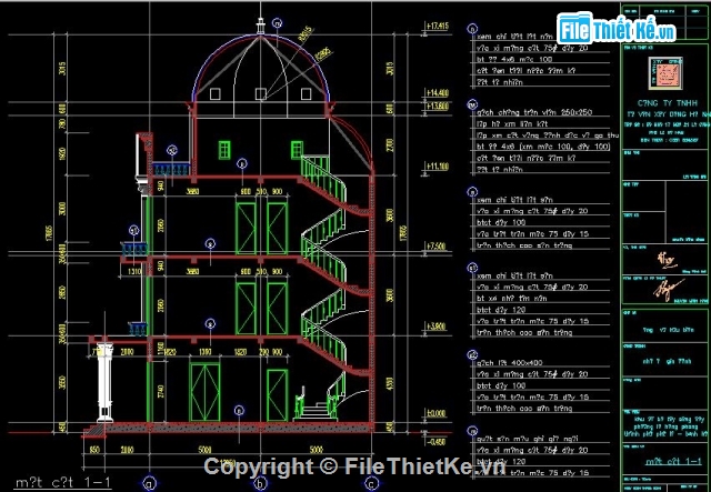 kết cấu kiến trúc,Biệt thự cổ đại,Biệt thự 10x12.34m,kiến trúc biệt thự,kết cấu biệt thự