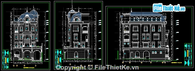 biệt thự hiện đại,biệt thự đẹp,Biệt thự lâu đài,biệt thự 5 tầng,biệt thự kích thước 12.35mx18.2m,biệt thự 2 tầng