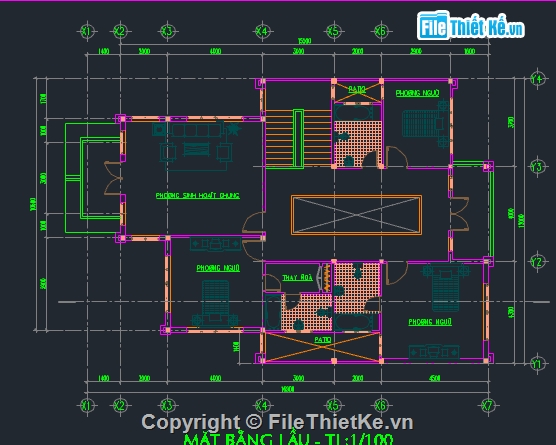 biệt thự gia đình,Bản vẽ kiến trúc biệt thự,thiết kế biệt thự,biệt thự đẹp 2,biệt thự hiện đại,biệt thự phố