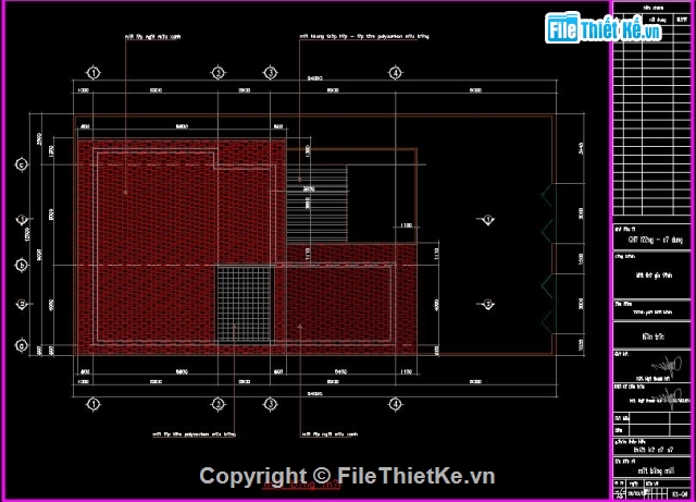 biệt thự gia đình,biệt thự 3 tầng,biệt thự 12x24m