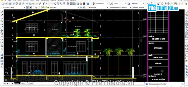 biệt thự gia đình,biệt thự 3 tầng,biệt thự 12x24m