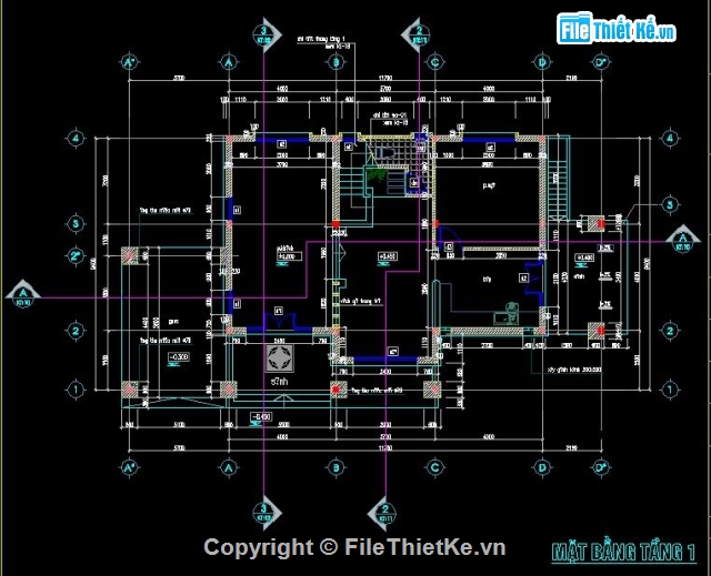 biệt thự đẹp,kiến trúc biệt thự,biệt thự kiểu thái,biệt thự thái 2 tầng