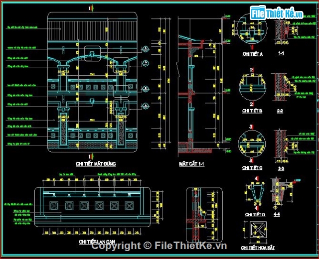 cải tạo trường học,bản vẽ trường học,trường học 2 tầng,trường tiểu học Khánh Thượng