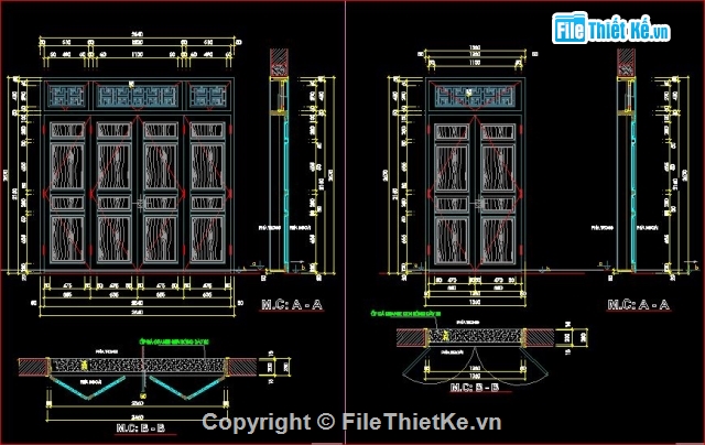 Nhà thờ họ,công trình nhà thờ tộc,bản vẽ nhà thờ tộc,mẫu nhà thờ đẹp