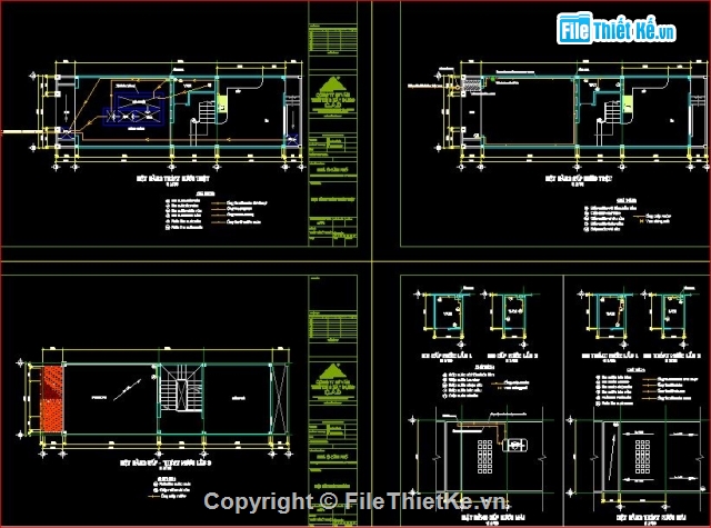 kiến trúc nhà ở,mẫu nhà ở,điện nước nhà ở