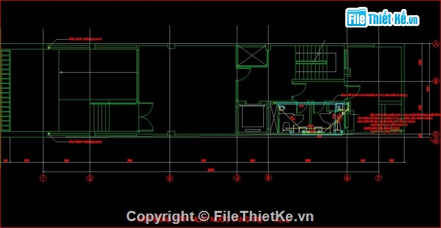 Bản vẽ,điện,Nước,bản vẽ kiến trúc,cư xá