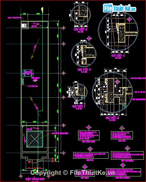 kiến trúc nhà ở,điện nước nhà ở,bản vẽ nước,mẫu nhà phố đẹp