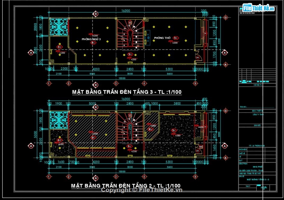 file cad nhà phố 5 tầng,cad nhà phố 5 tầng 5x15.5m,bản vẽ cad nhà 5 tầng,dwg kiến trúc nhà 5 tầng