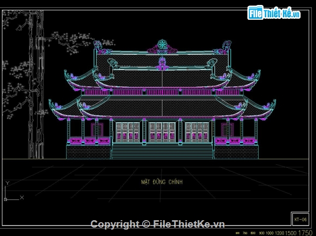 kiến trúc đình chùa,chi tiết đình chùa,kiến trúc chùa,đình chùa  vẽ,kiến trúc chùa vẽ