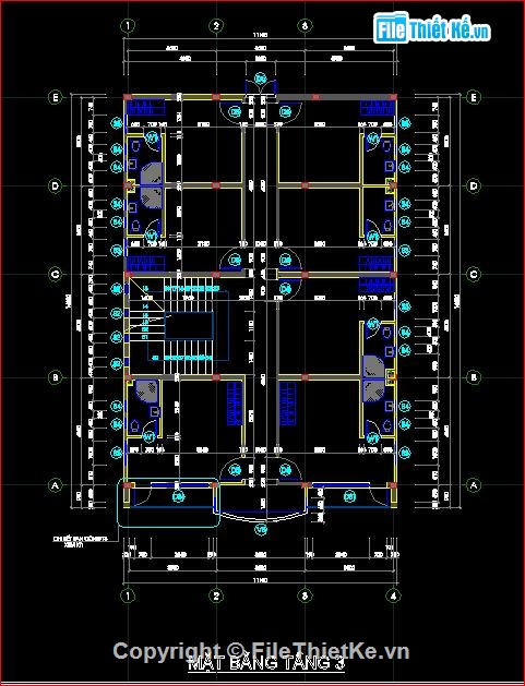 Khách sạn Ngọc Quỳnh,kiến trúc khách sạn Ngọc Quỳnh,kết cấu khách sạn Ngọc Quỳnh