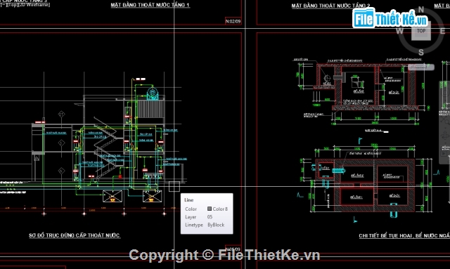 biệt thự 3 tầng,kiến trúc biệt thự,M&E,nhà kích thước 12 x 25m