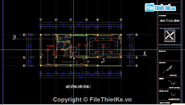 nhà 6x15m 3 tầng,bản vẽ 3 tầng nhà 6x15m,thiết kế nhà 6x15m 3 tầng