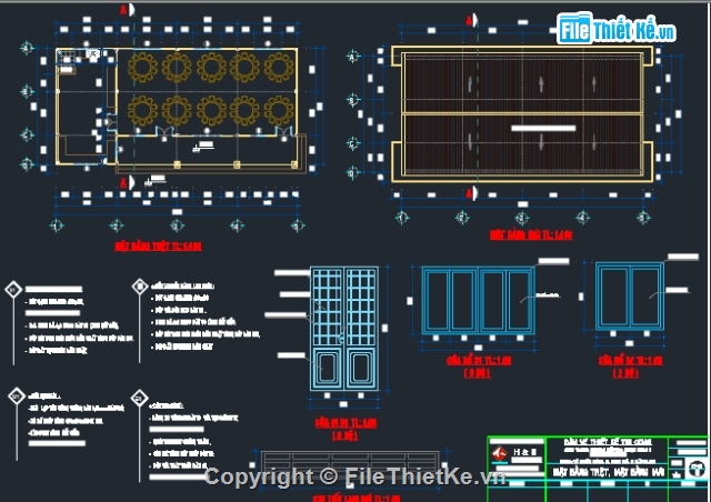 nhà ăn trường học,bản vẽ nhà ăn trường học,thiết kế nhà ăn trường học,thiết kế nhà ăn