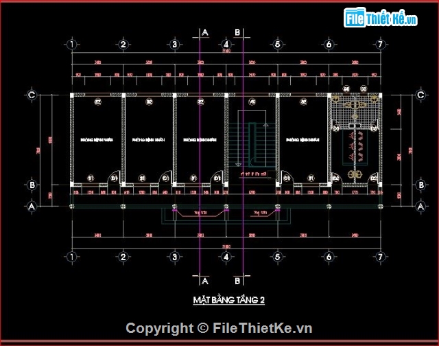 kết cấu nhà hiệu bộ,thiết kế tổng thể trường cao đẳng du lịch,công trình phụ trợ