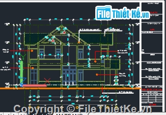 kết cấu 2 tầng,kiến trúc 2 tầng,nhà ở 2 tầng,kiến trúc nhà ở,kiến trúc nhà ở gia đình