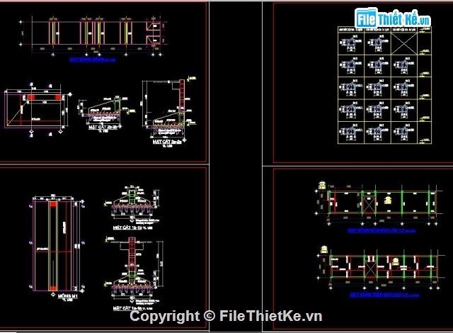 mẫu nhà phố,nhà kích thước 4 x 19m,thiết kế nhà phố đẹp,nhà phố 4 tầng