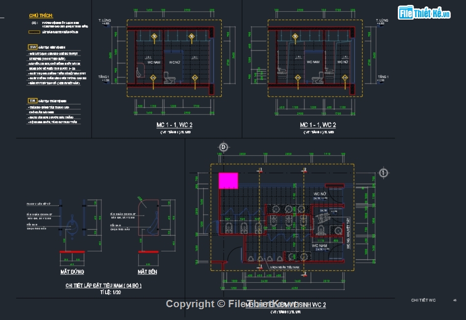 thiết kế khách sạn,bản vẽ khách sạn,file cad khách sạn 22 tầng,file cad khách sạn