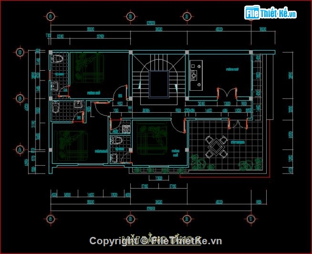 kiến trúc khách sạn,khách sạn 6x18m,mẫu khách sạn đẹp,mẫu khách sạn 5 tầng