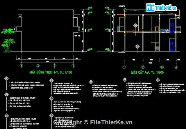 Nhà dân 5x11m,nhà 2 tầng phối cảnh,mẫu nhà 2 tầng đẹp