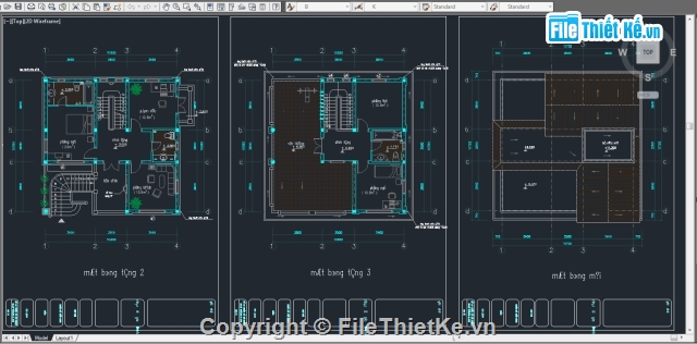 kiến trúc 3 tầng,nhà 3 tầng,3 tầng,kiến trúc nhà