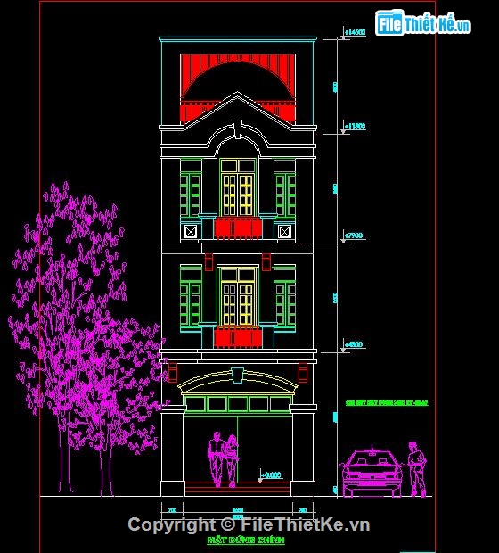 Nhà kích thước 5x32m,nhà 4 tầng đẹp,nhà 2 cầu thang