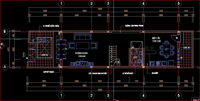 nhà 4 tầng,kiến trúc 4 tầng,thiết kế nhà 4 tầng,mẫu nhà 4 tầng đẹp