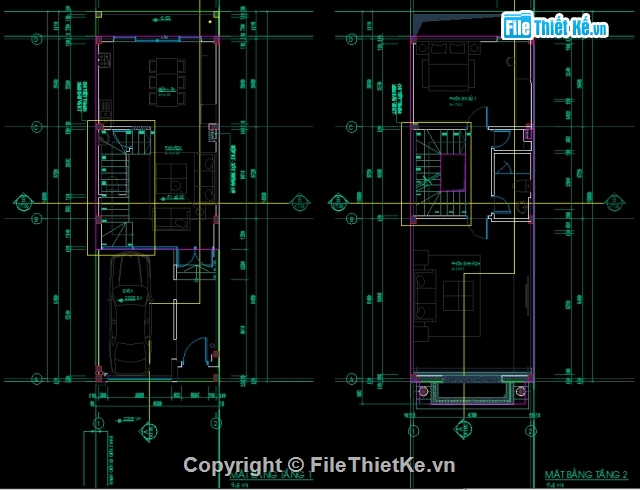 Nhà liên phố 4 tầng,Nhà liên phố 4 tầng 5x15m,bản vẽ nhà liên phố 4 tầng,mẫu nhà liên phố 4 tầng,nhà liên phố 4 tầng đẹp