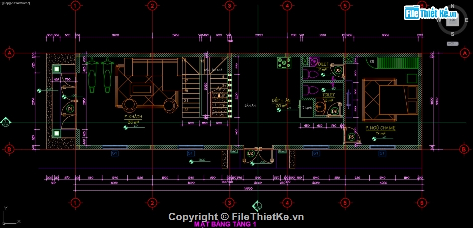 nhà 2 tầng mái thái mặt tiền 5m,nhà 2 tầng mái thái 5x18m,nhà 2 tầng mái thái,nhà 2 tầng
