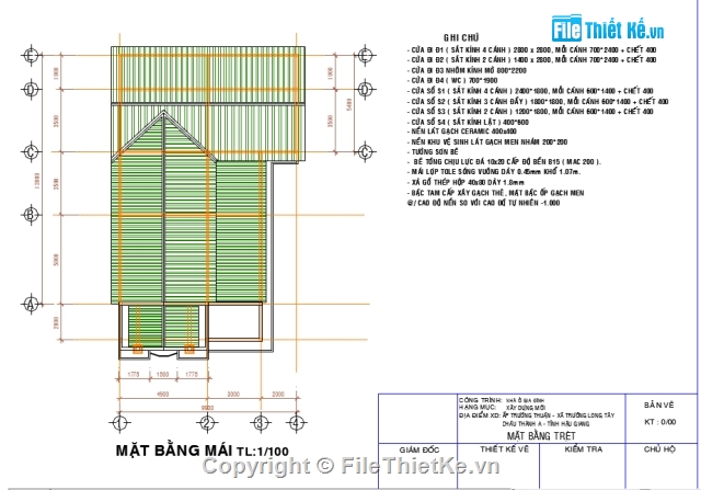 nhà cấp 4,kiến trúc 1  tầng,kiến trúc nhà cấp 4,1 tầng