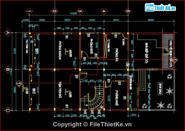 kiến trúc 3 tầng,nhà 3 tầng,kiến trúc đẹp,nhà 3 tầng đẹp