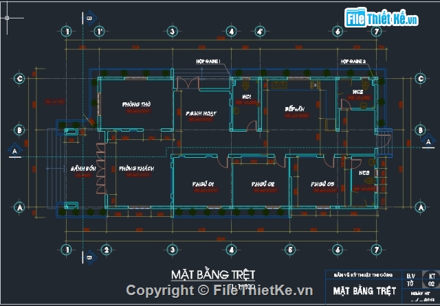 nhà cấp 4,1 tầng,nhà ở cấp 4,kiến trúc 1  tầng