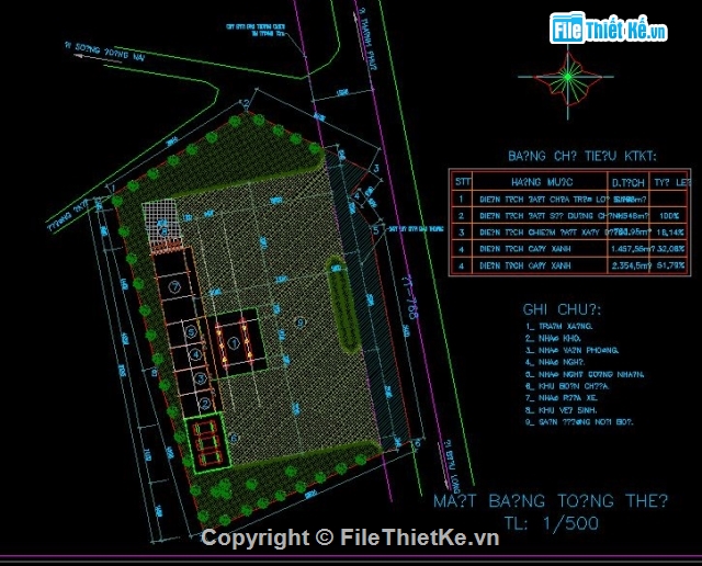 kiến trúc trạm xăng,nhà ở nhân viên,văn phòng trạm xăng