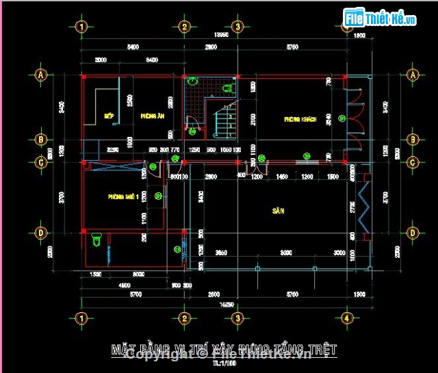 Nhà 2 tầng,nhà phố 8.3x15m,kiến trúc nhà 2 tầng,bản vẽ nhà 2 tầng