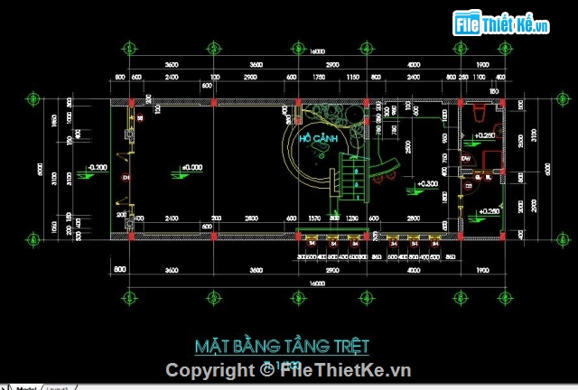 Bản vẽ,Bản vẽ nhà phố,nhà phố 3 tầng,kiến trúc 3 tầng