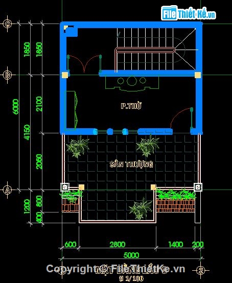 nhà 4 tầng,nhà kích thước 6 x 5m,nhà diện tích hẹp